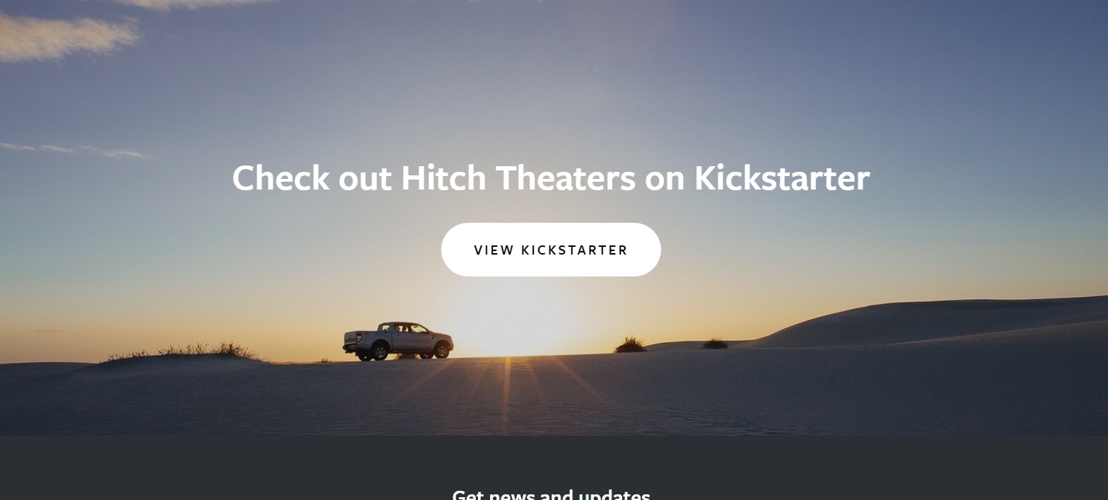 HITCH - YOUR PERSONAL DRIVE-IN EXPERIENCE gallery image