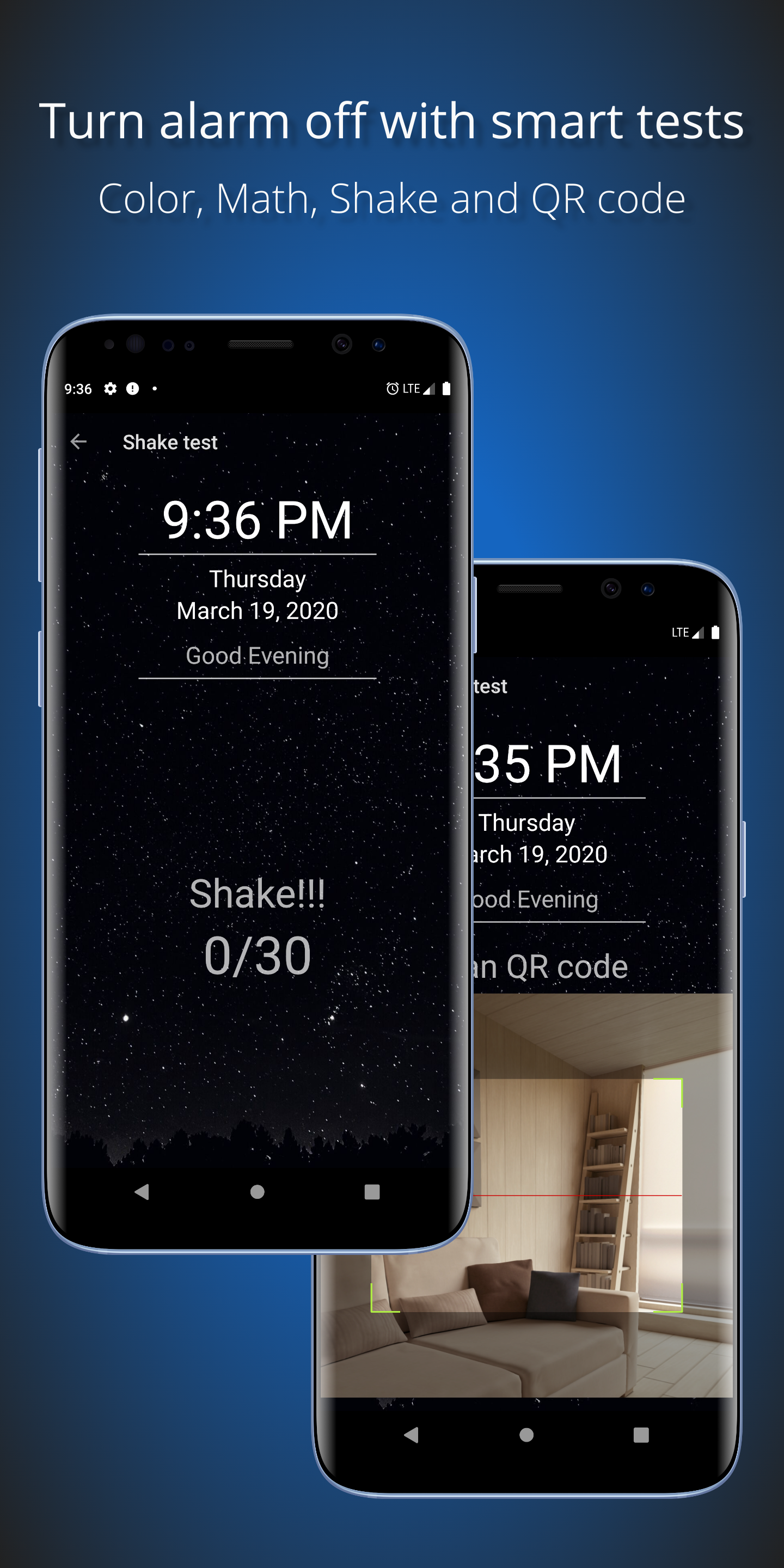 Dr. Alarm - Smart alarm clock gallery image