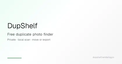 DupShelf gallery image