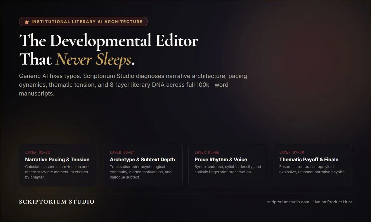 Scriptorium Studio gallery image