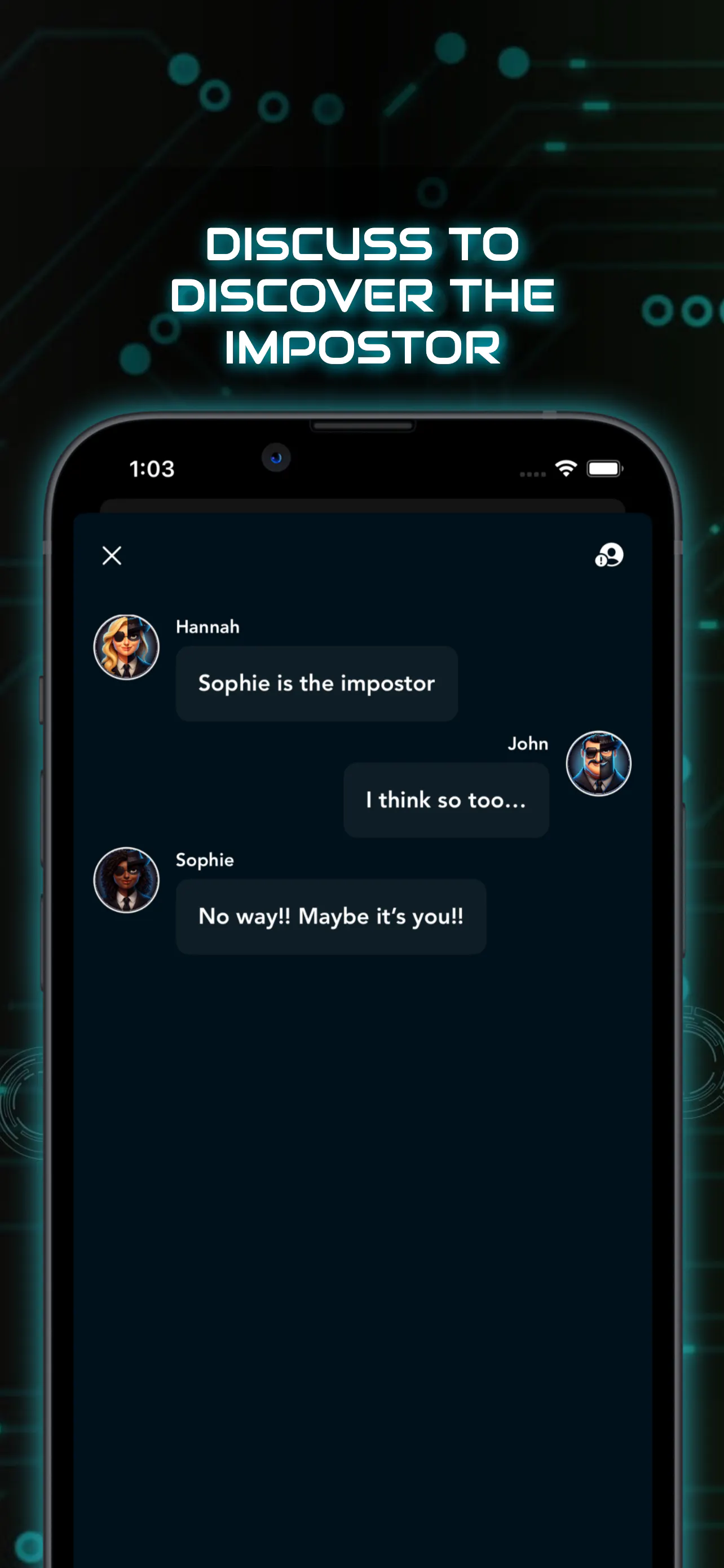 Impostor Party® Games gallery image
