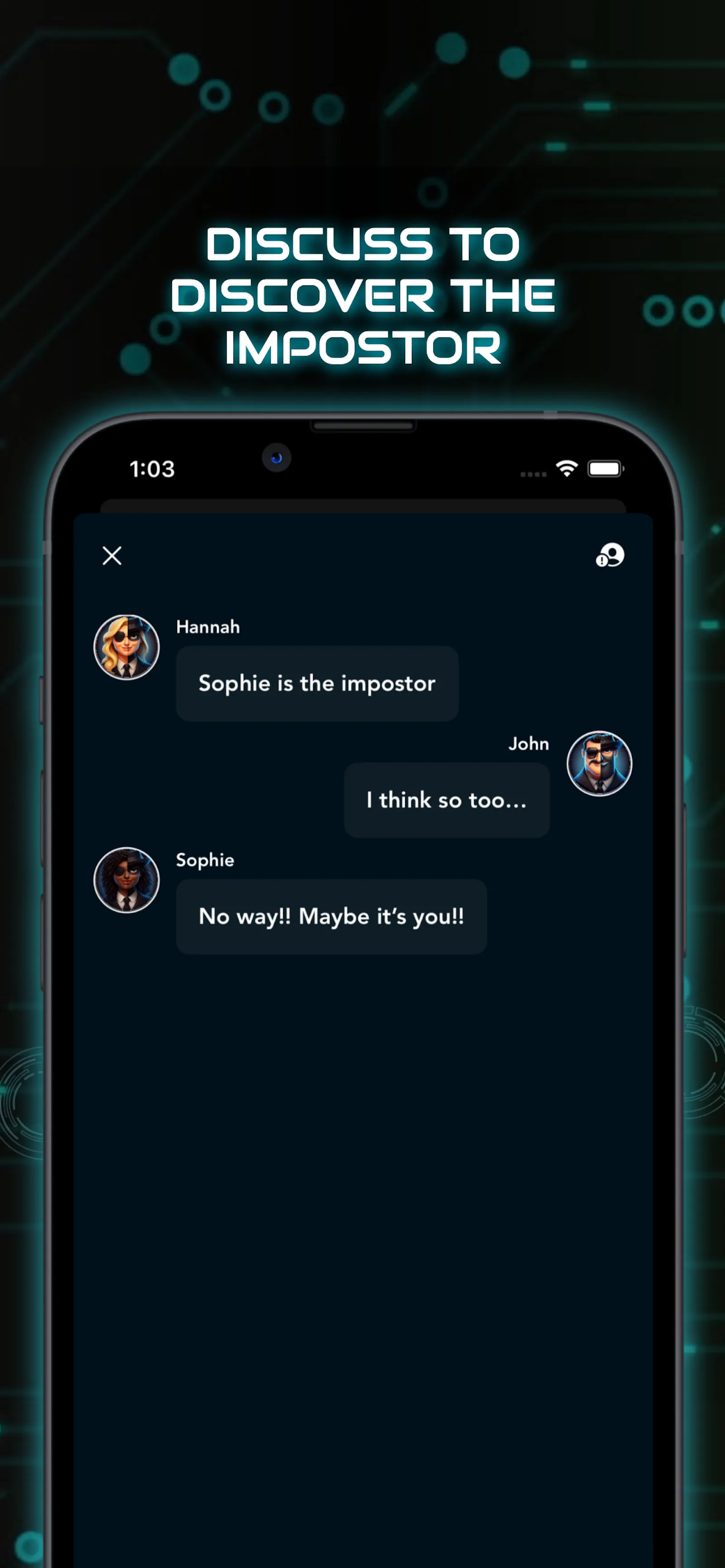Impostor Party® Games screenshot 9