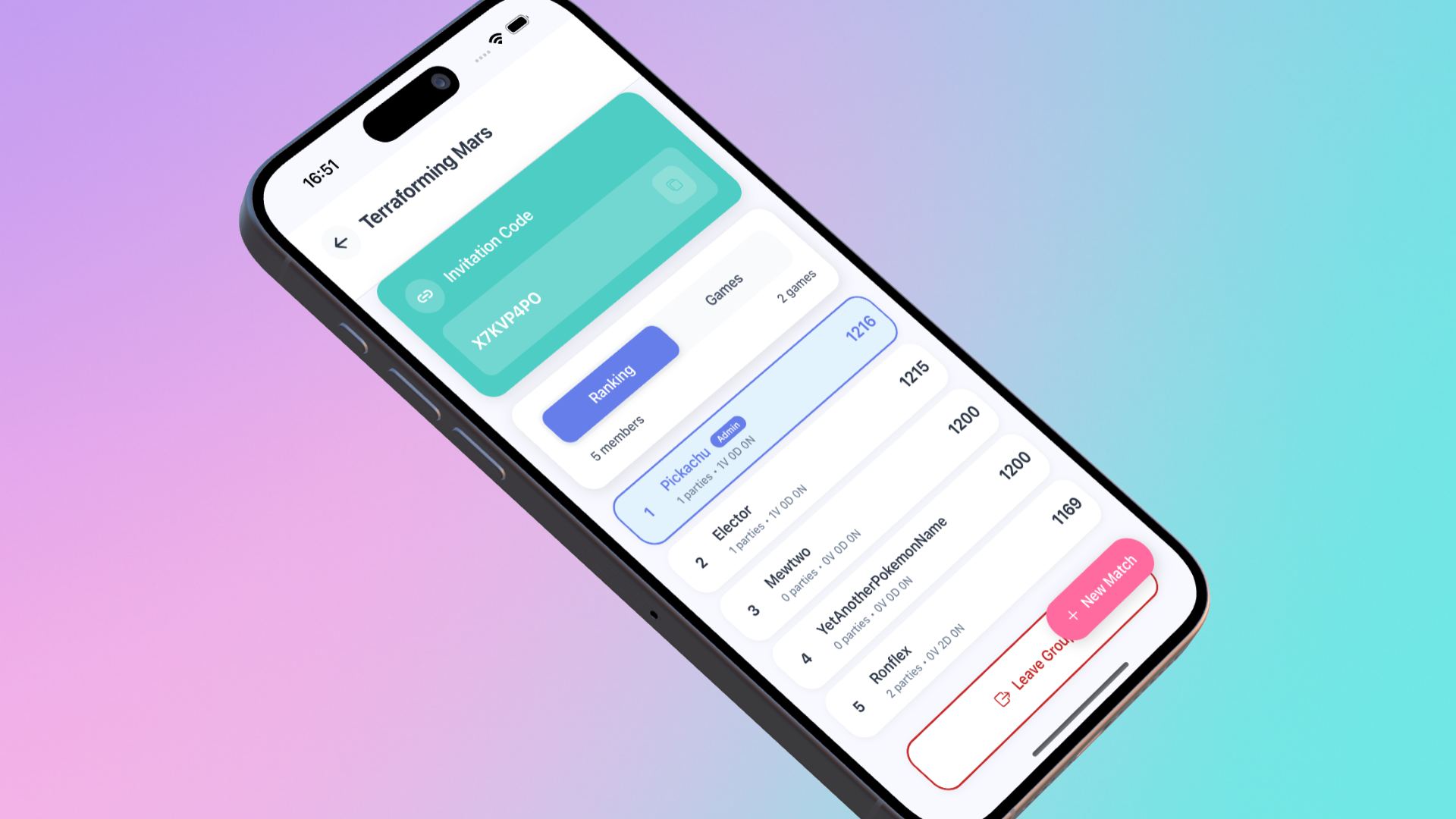EloHero - Main product screenshot demonstrating key features and user interface