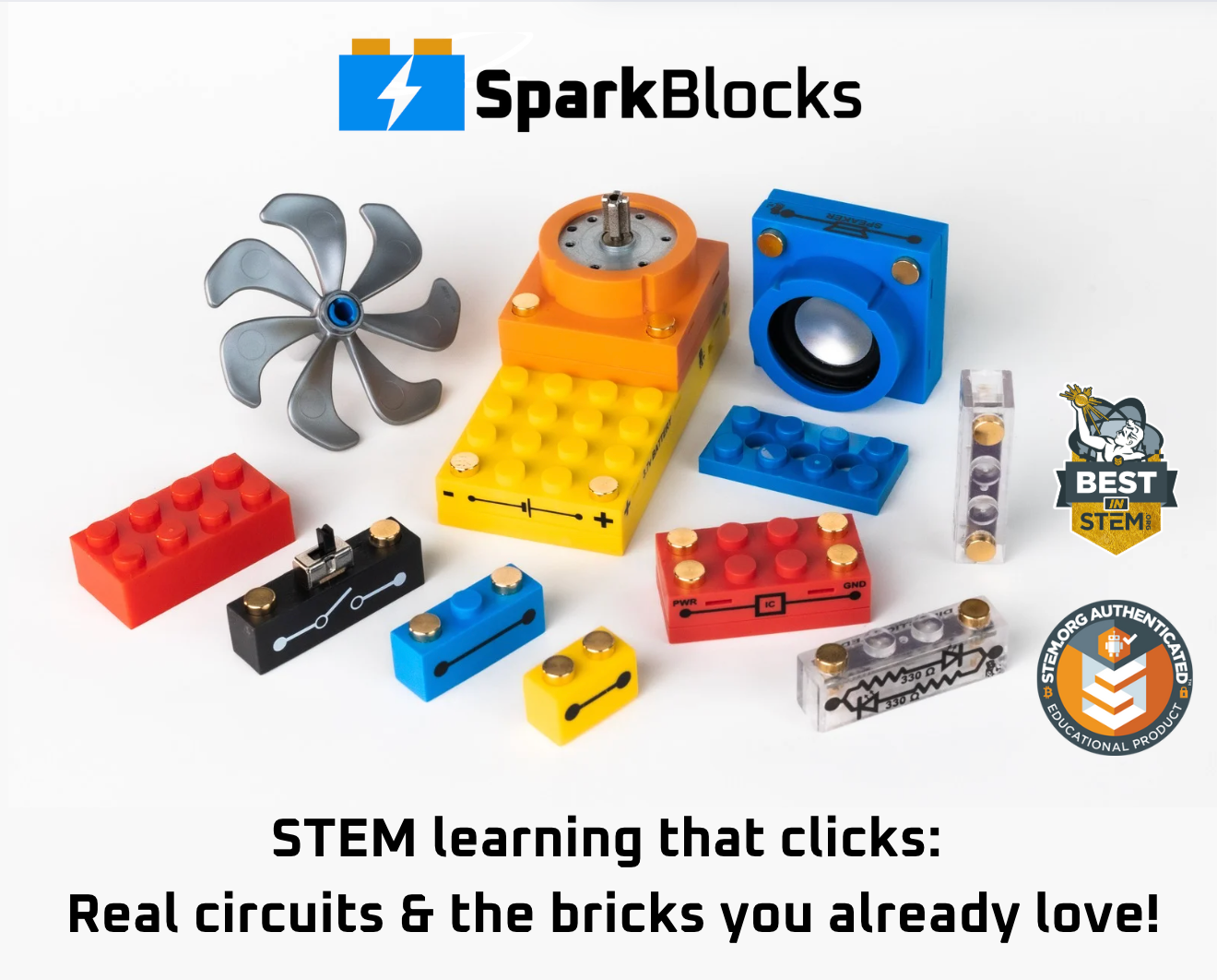 SparkBlocks