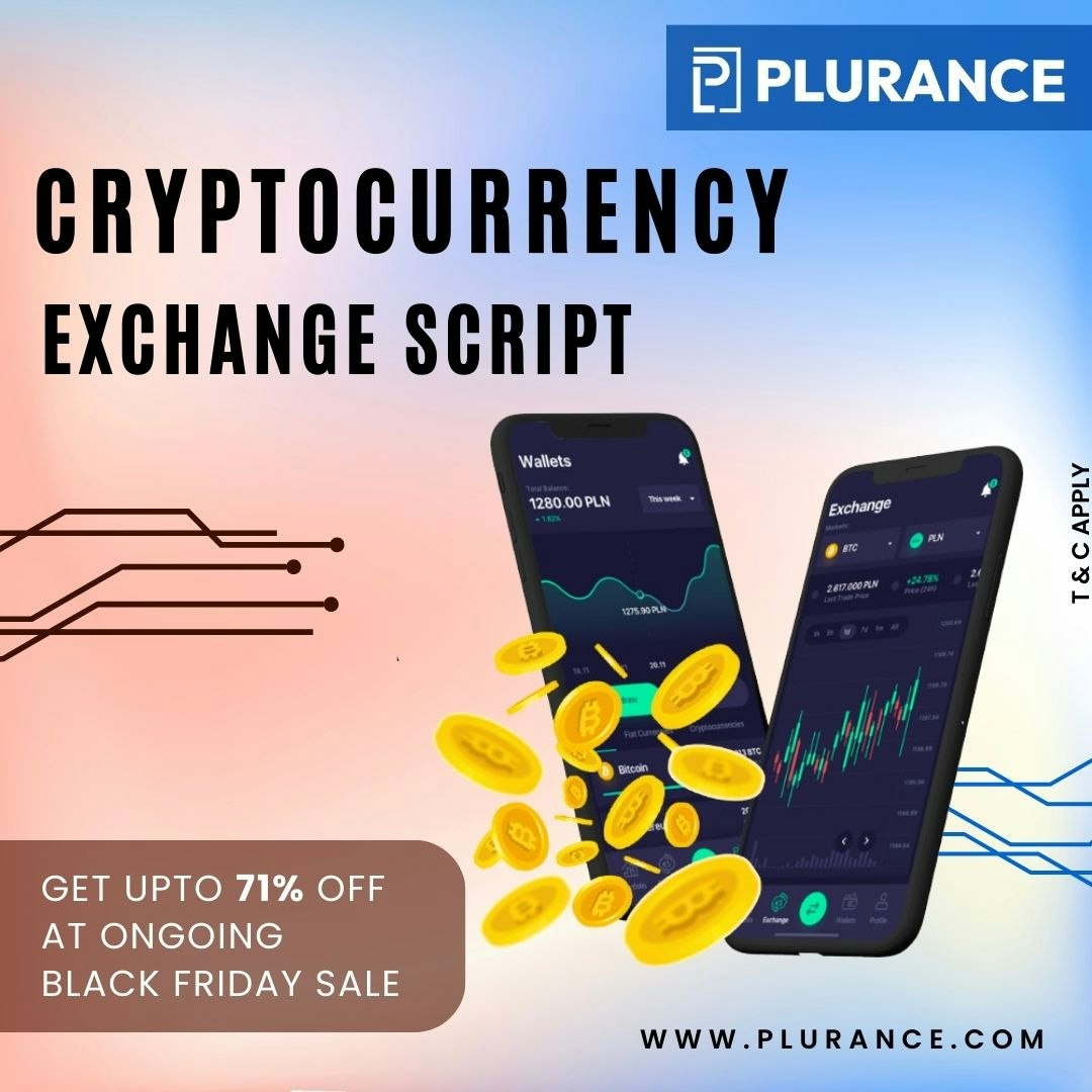 Plurance's Bitcoin Exchange Script