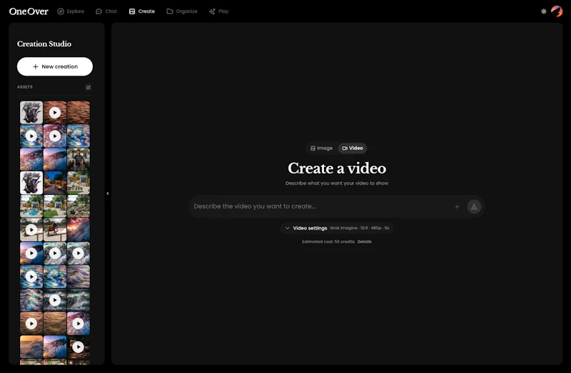 OneOver screenshot 5