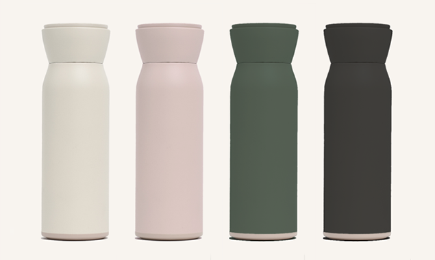 Hitch Bottle & Cup 2 In 1 Combo: Where Drinks Collide For The Better 