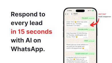 Efficient Lead Handling