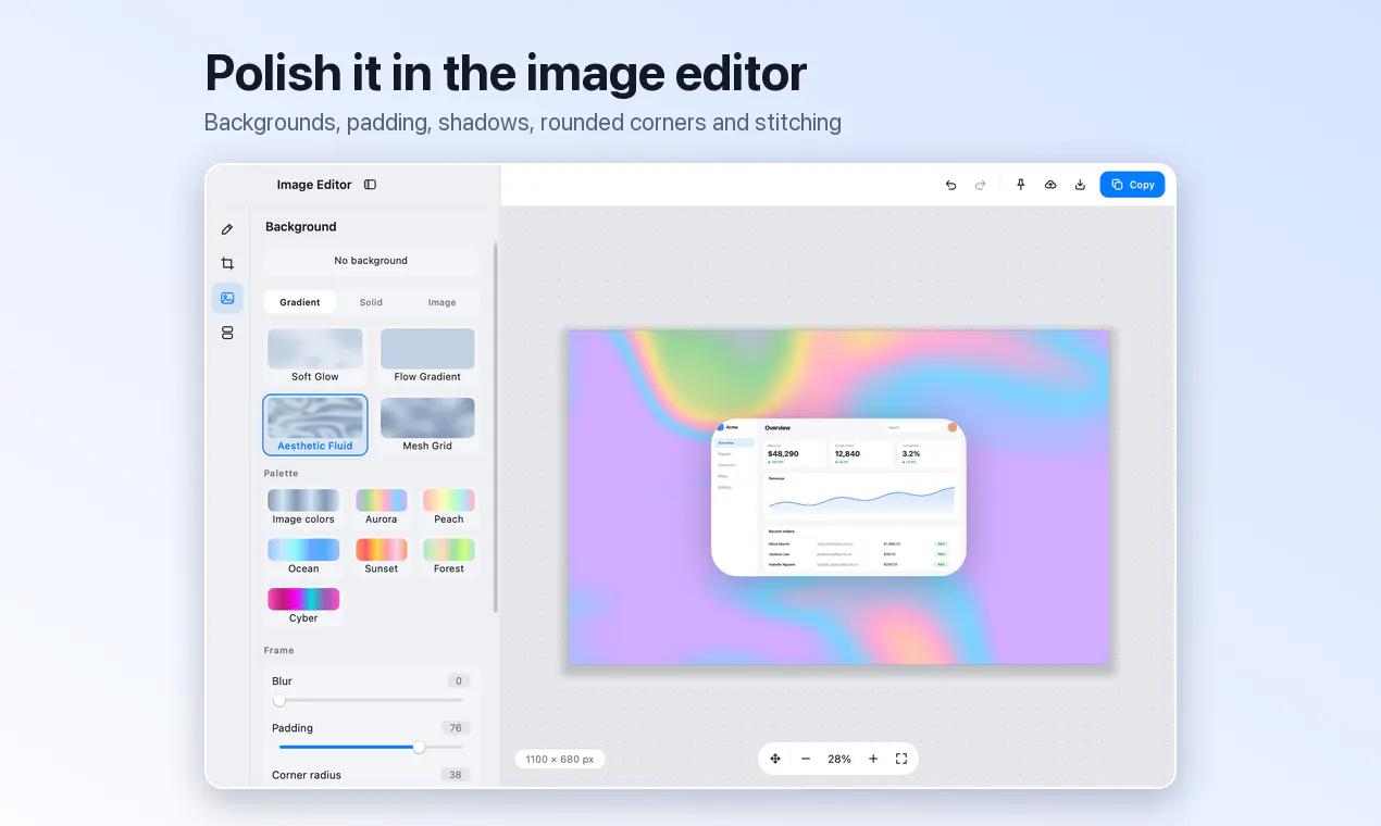 InSnap gallery image