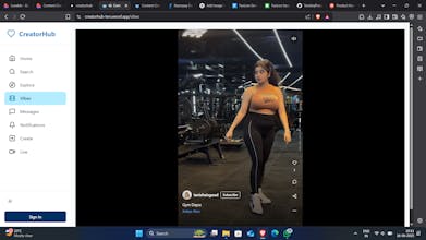 CreatorHub gallery image