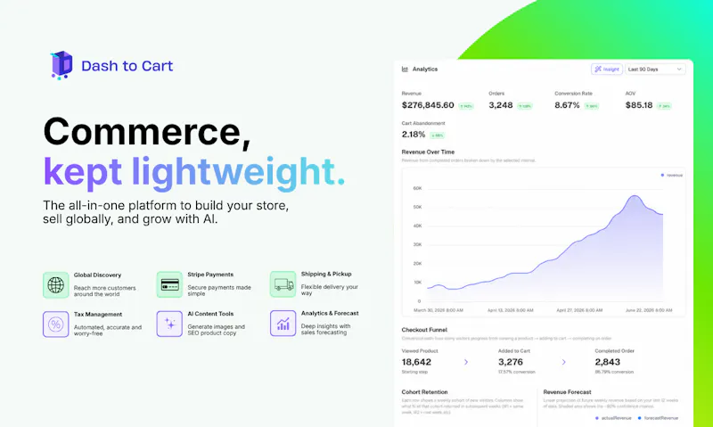 Dash to Cart 2.0 screenshot 2