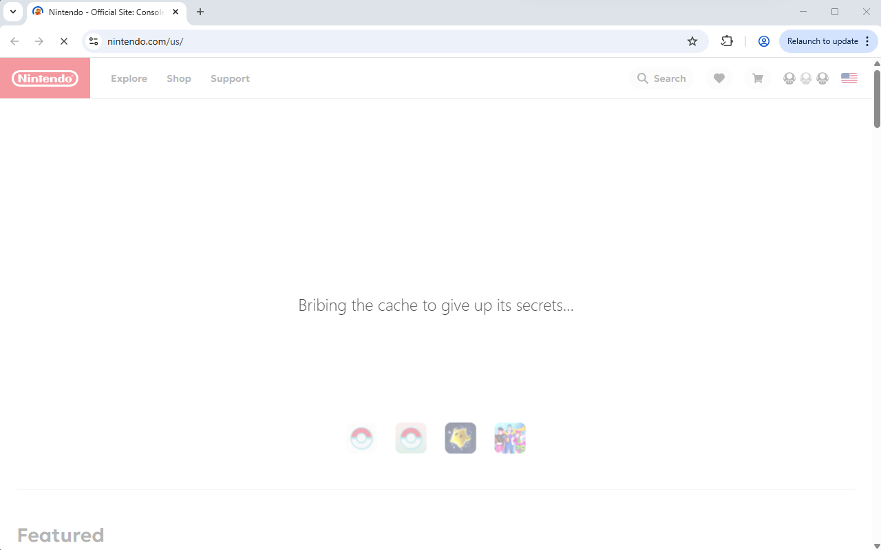 Boring Loading gallery image
