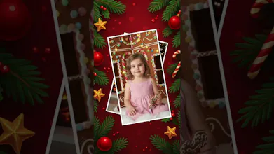 AI Xmas Photo Generator PRO gallery image