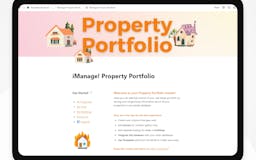 iManage! Property Portfolio media 2