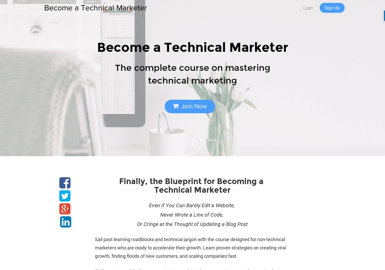 Become a Technical Marketer media 1