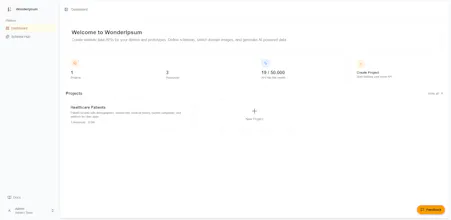 WonderIpsum gallery image