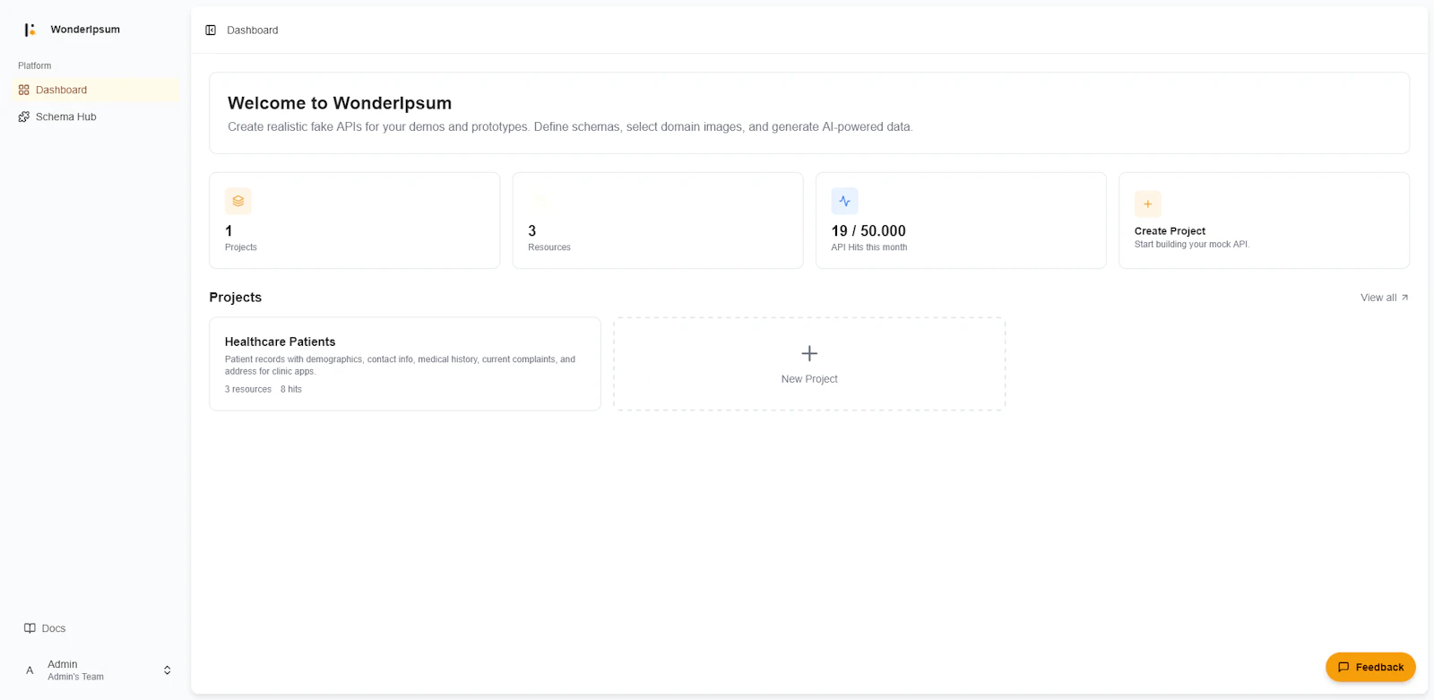 WonderIpsum screenshot 3