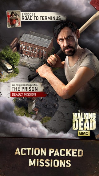 The Walking Dead: No Man's Land gallery image