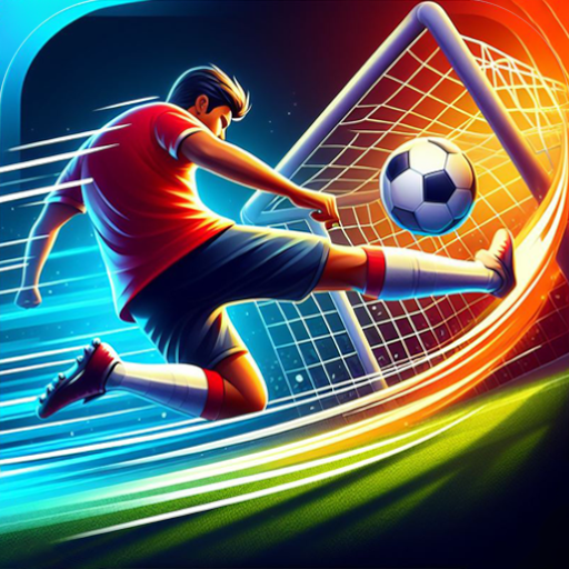 Swipe Soccer: Permainan Bola Sepak