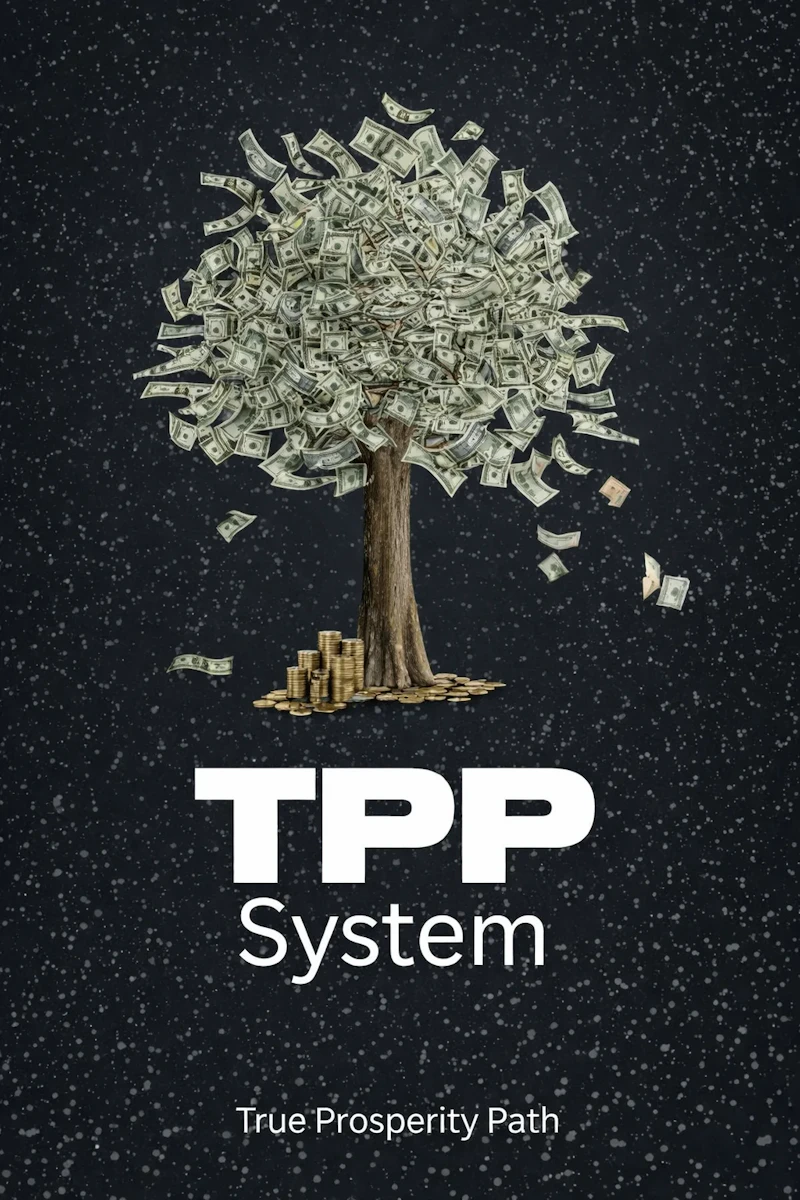 TPP System screenshot 1