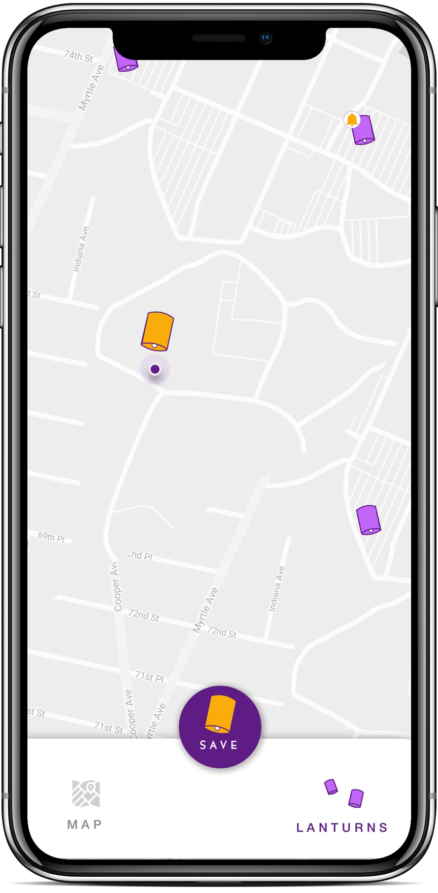 Lanturn App gallery image