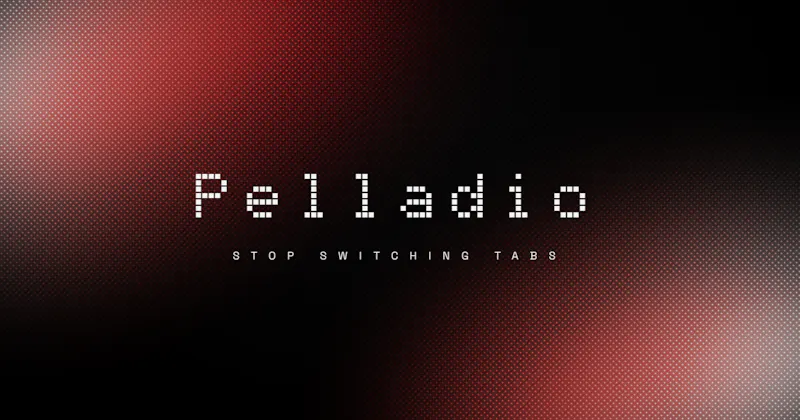 Pelladio screenshot 1