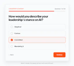 90-Day AI Roadmap Builder gallery image