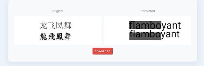 Picture Translate gallery image