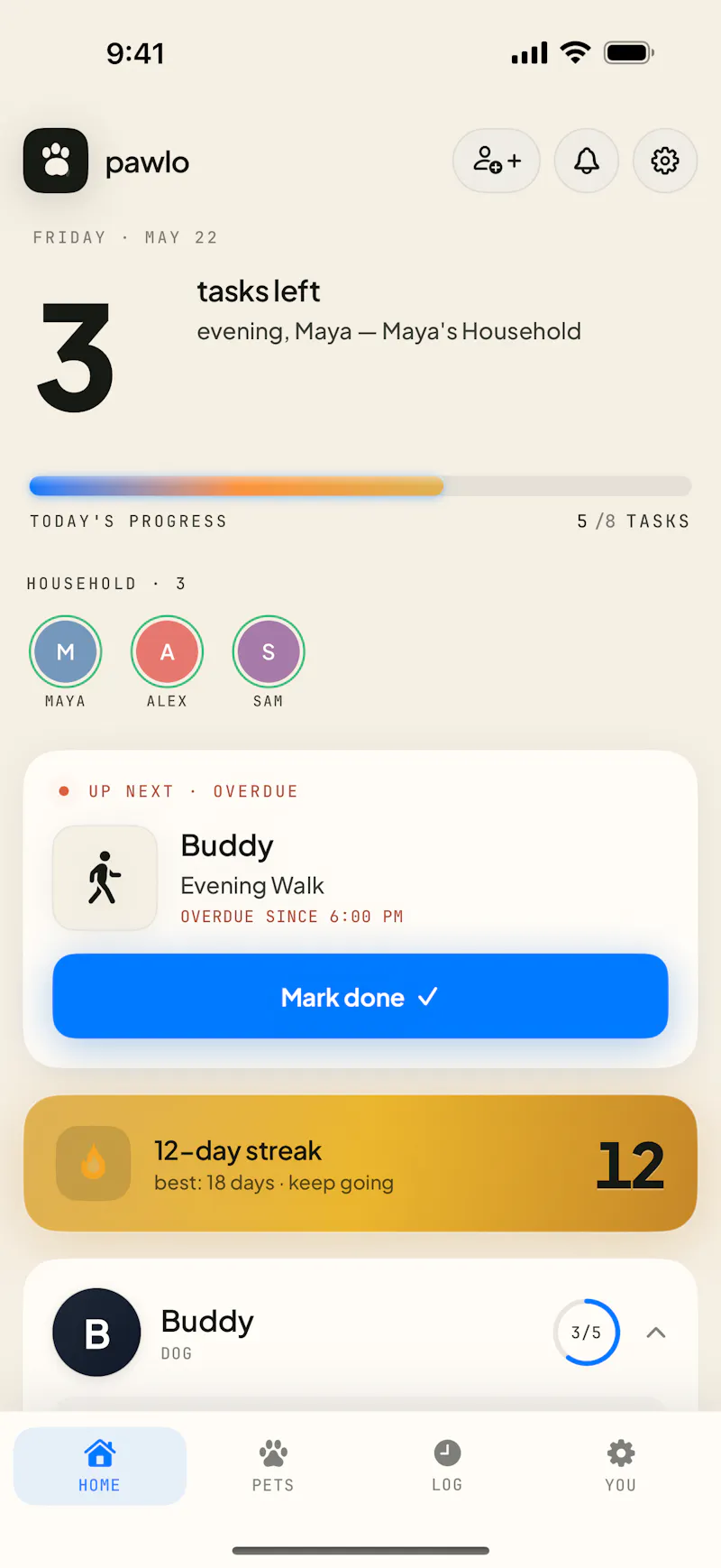 Pawlo screenshot 2