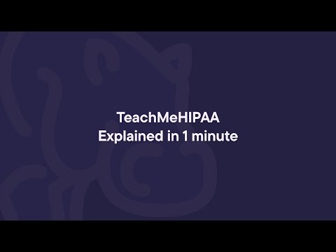 TeachMeHIPAA gallery image