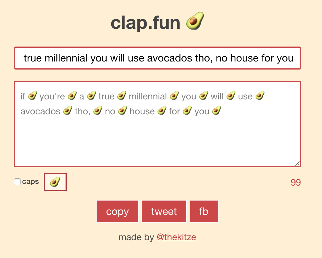 clap.fun gallery image