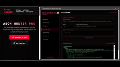 AEON HUNTER PRO gallery image