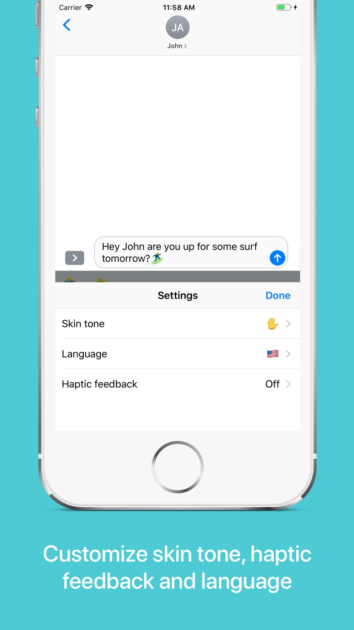 EmojiFinder gallery image