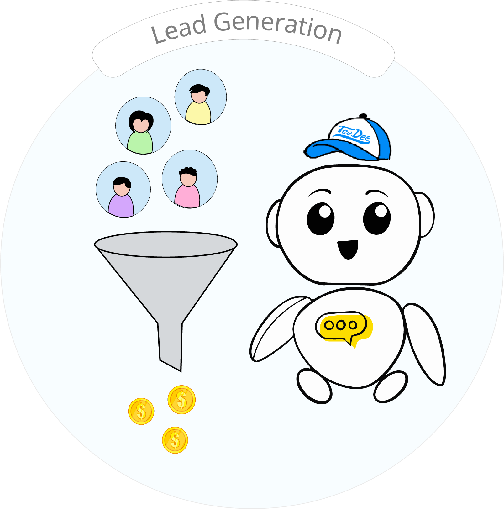 TeeDee gallery image