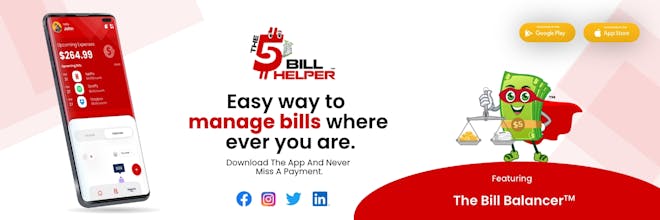 5 Dollar Bill Helper gallery image