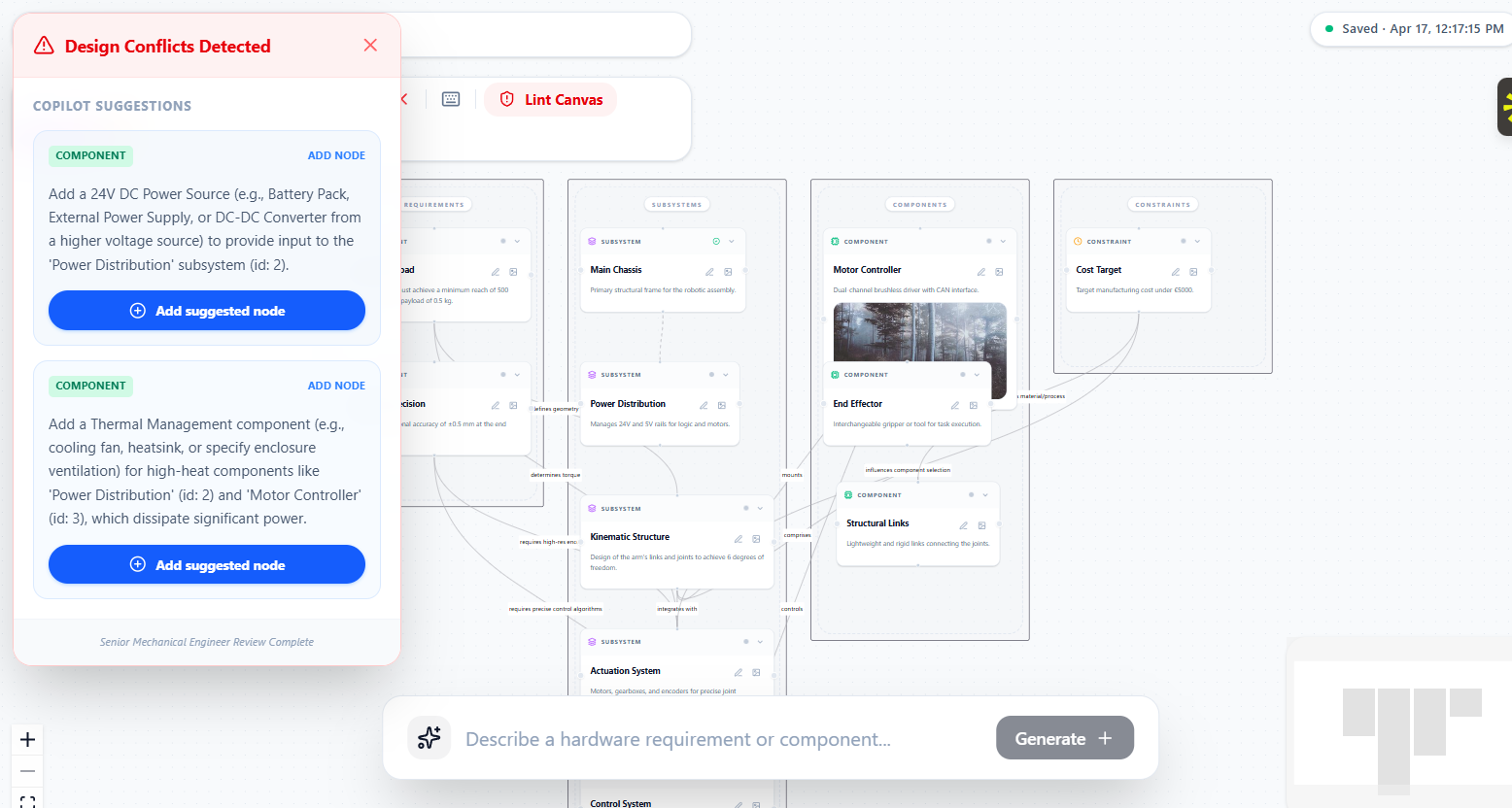 Buildables gallery image