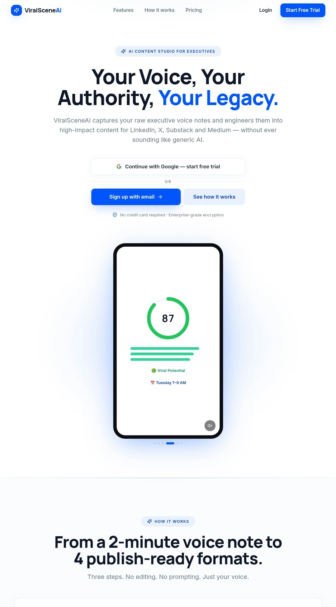 ViralSceneAI  gallery image