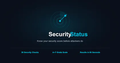 SecurityStatus gallery image