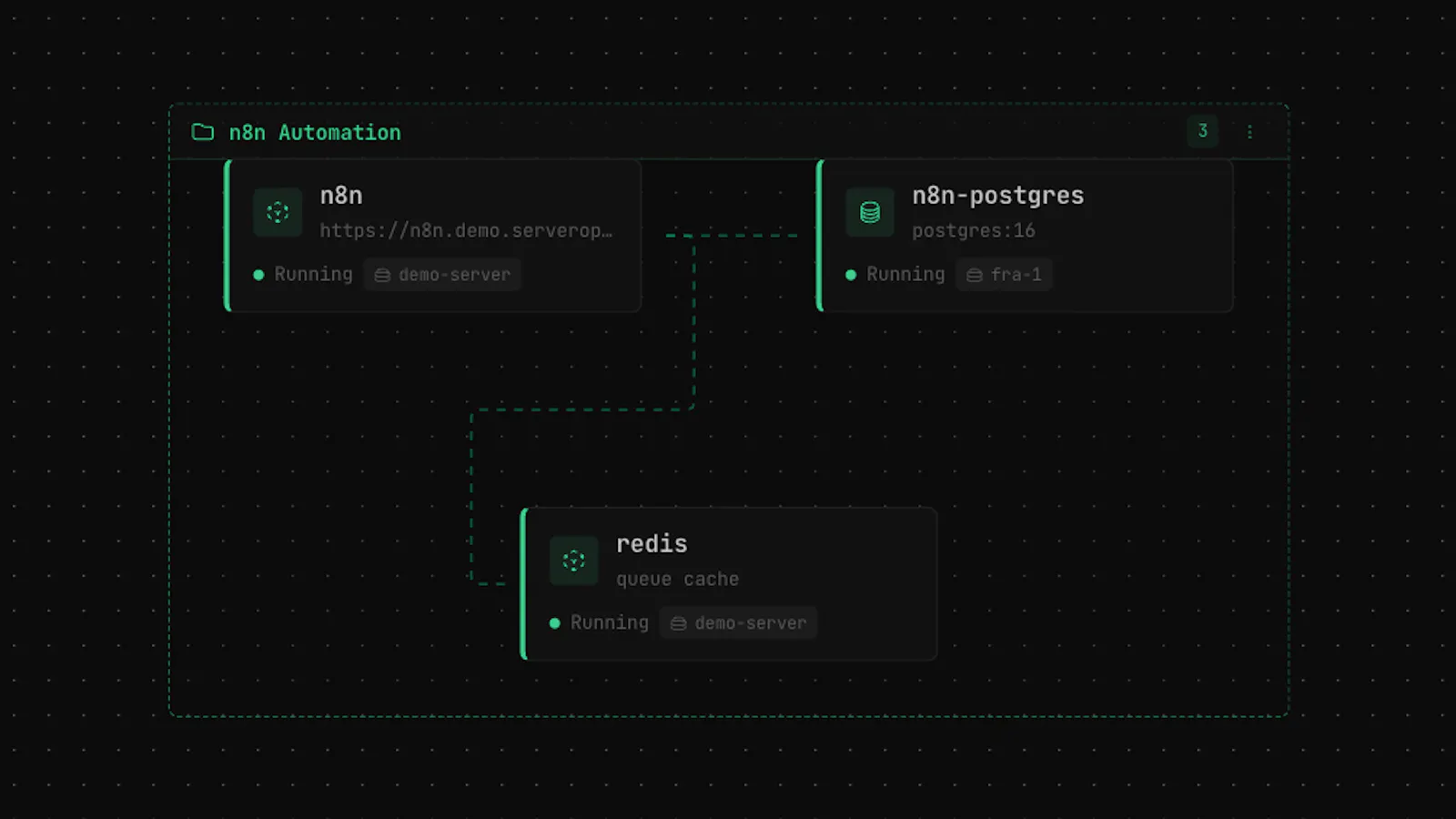 ServerOps screenshot 1
