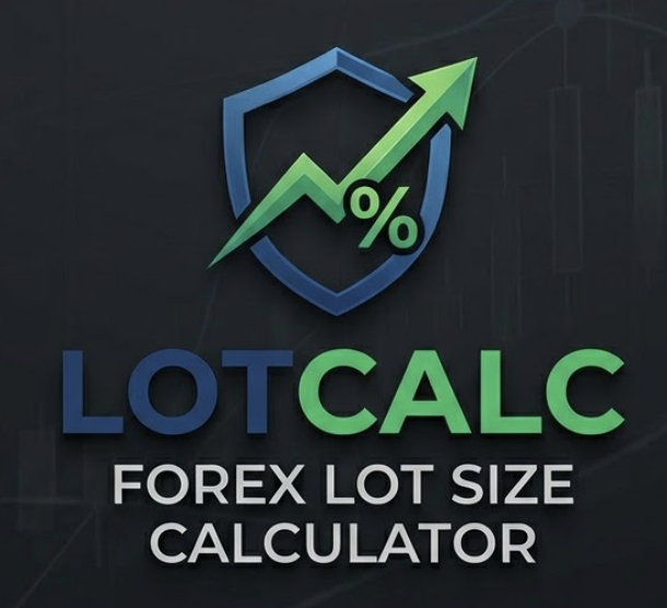 LotCalc — Forex Lot Size Calculator