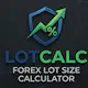 LotCalc — Forex Lot Size Calculator