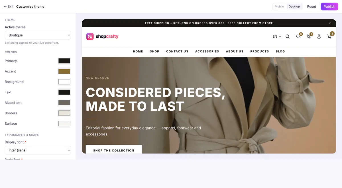 Shopcrafty gallery image