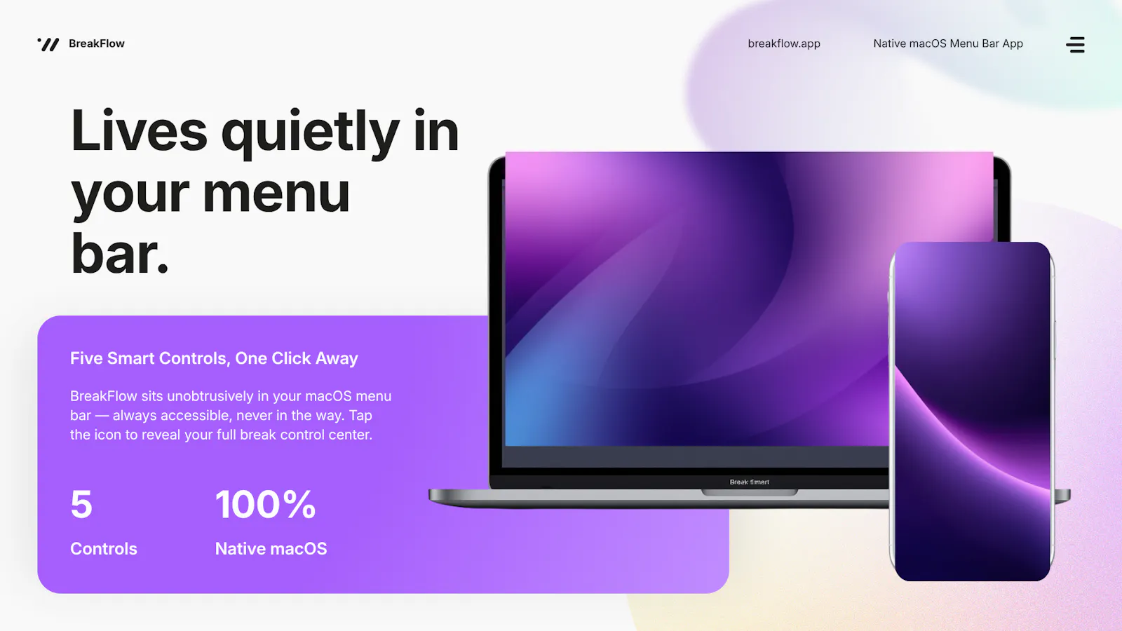 BreakFlow screenshot 3