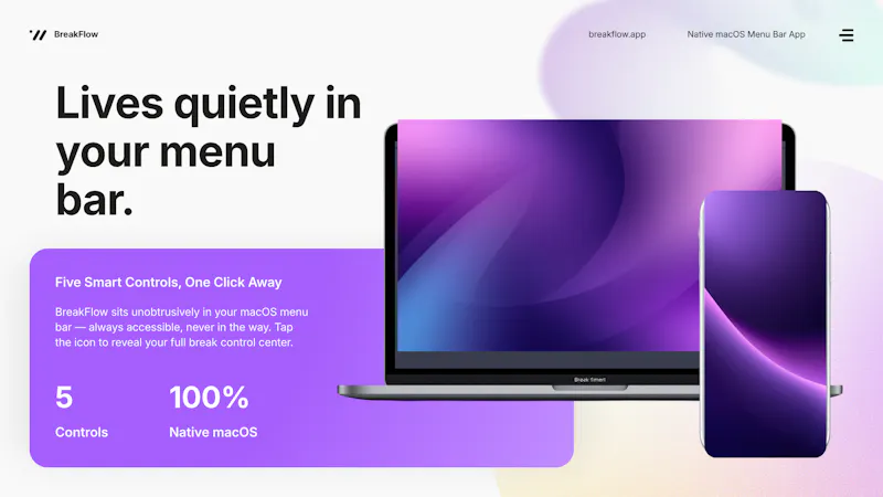 BreakFlow screenshot 3
