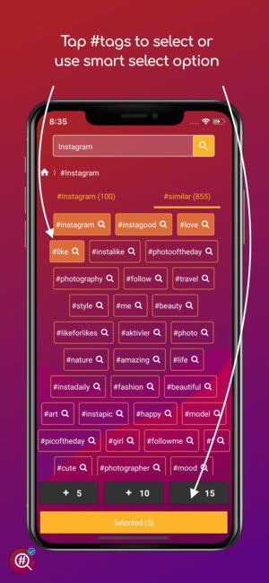 Hashtag Inspector gallery image
