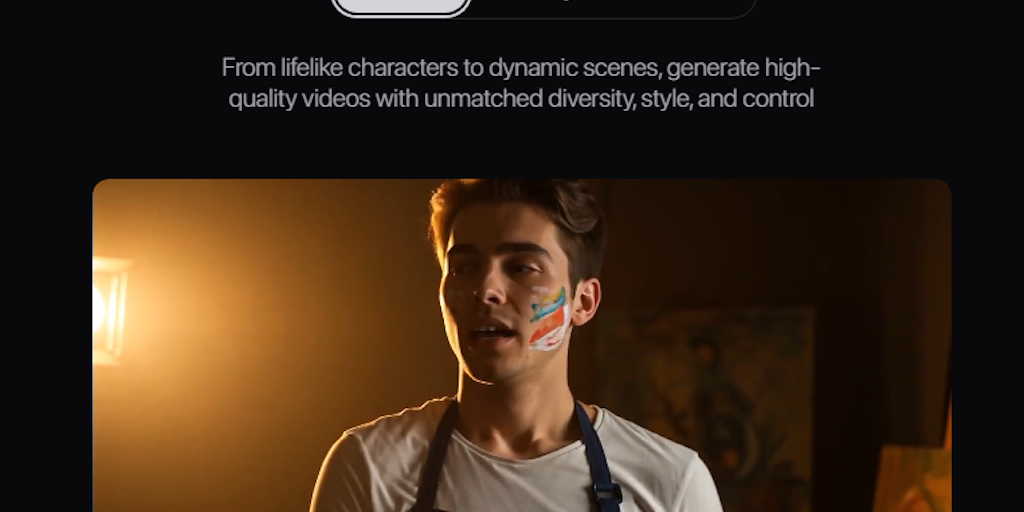 Hedra Studio and Character-3