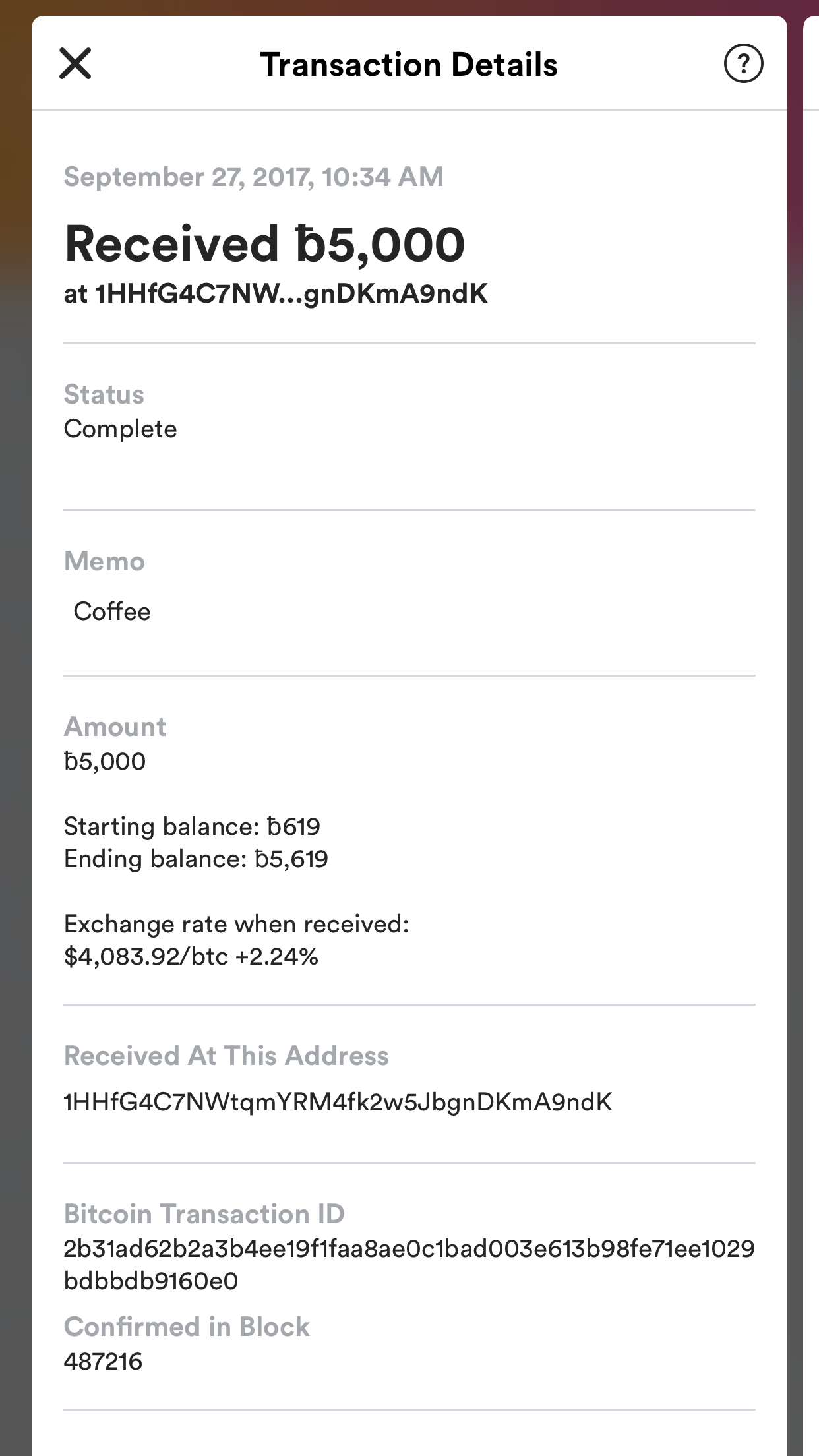 Bread - Bitcoin Wallet gallery image