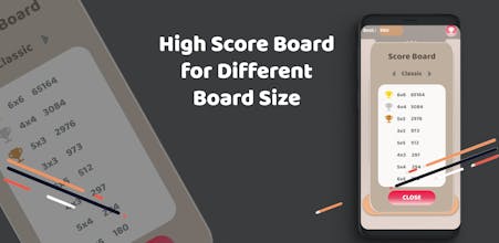 2048: Charm Number Puzzle Game gallery image