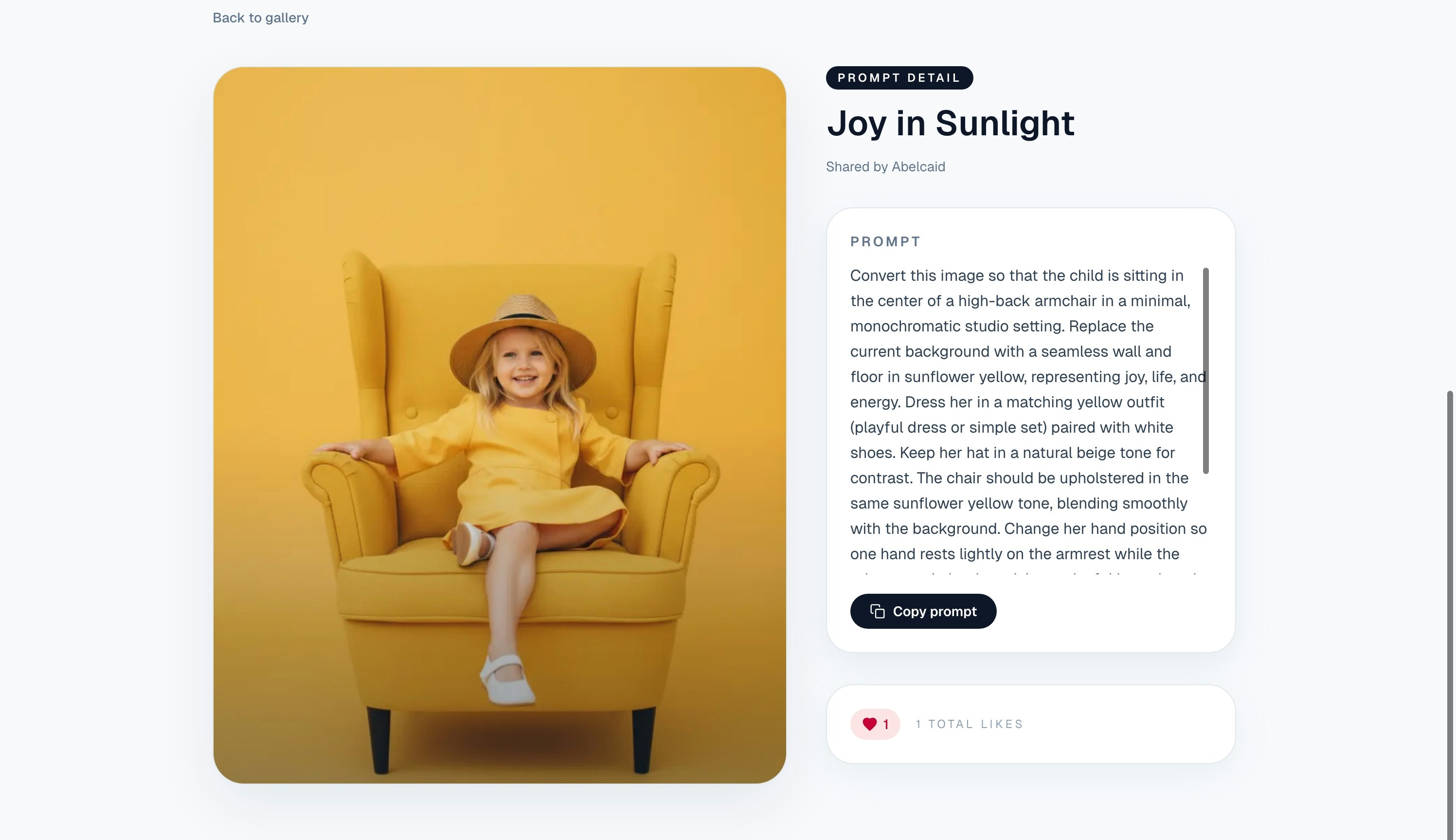 Média Banana Invite - Copiez les invites exactes derrière les illustrations d'IA tendance 4