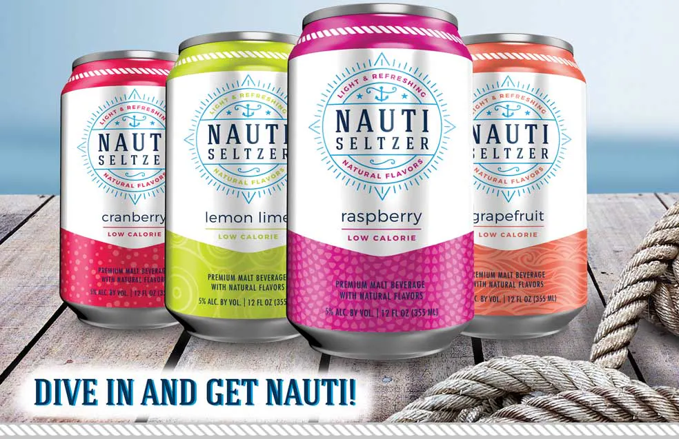Nauti Seltzer